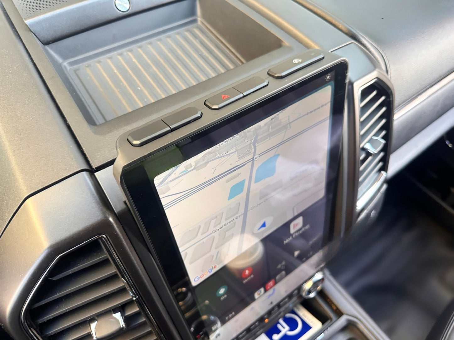 Ford Expedition Smart Display Upgrade