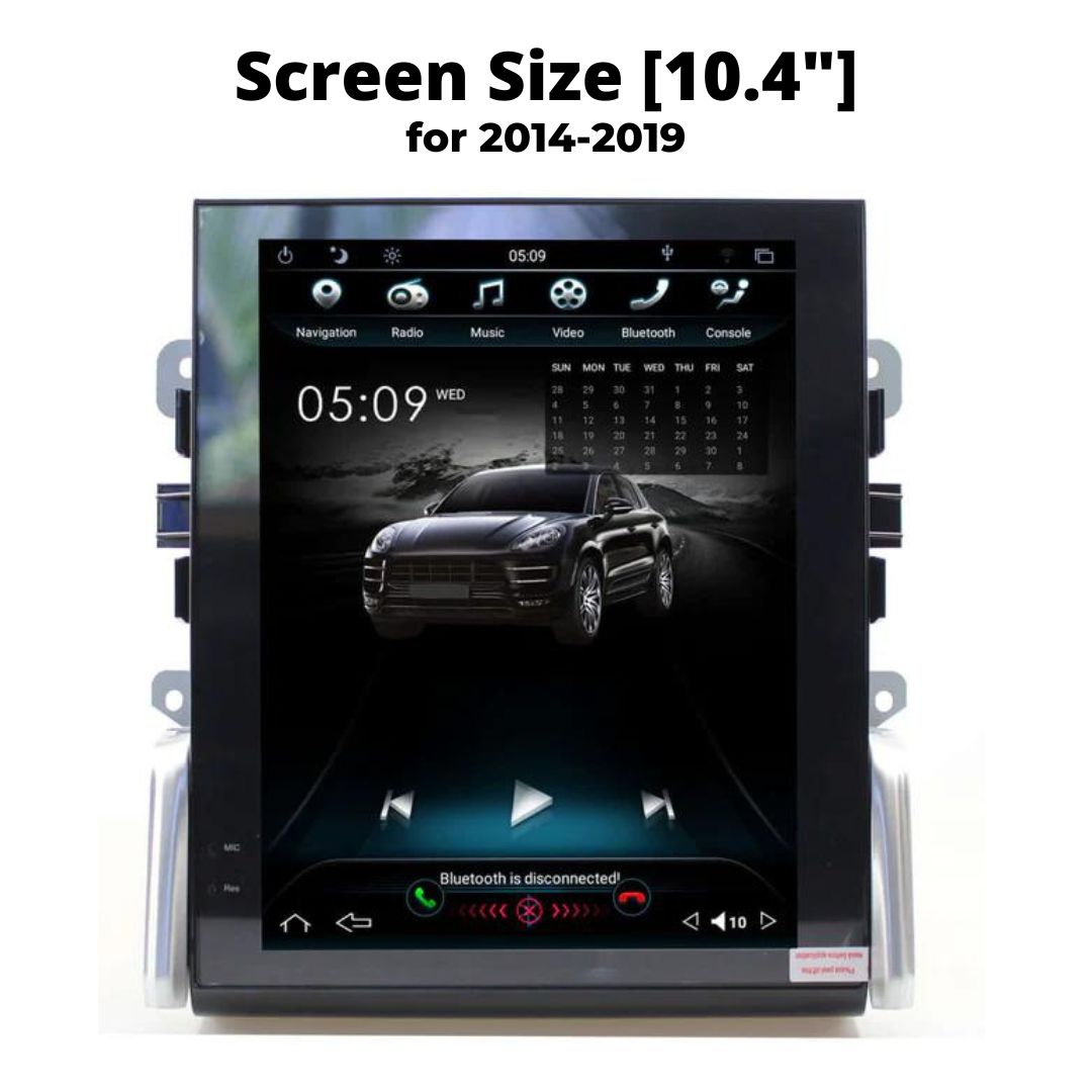 Porsche Macan 2014-2019 | Smart Touchscreen Display Upgrade