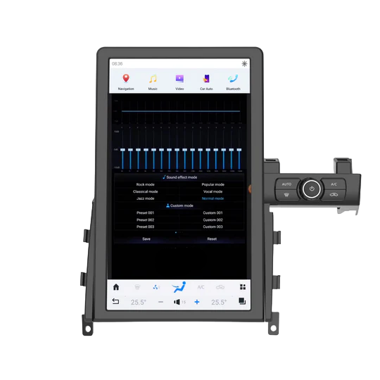 Nissan GT-R 2008-2017 | 14.5" Smart Touchscreen Display Upgrade