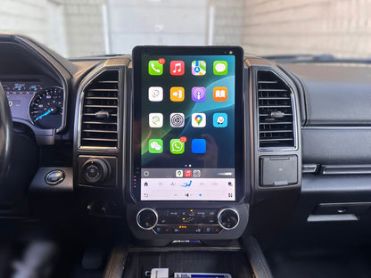 Ford Expedition Smart Display Upgrade