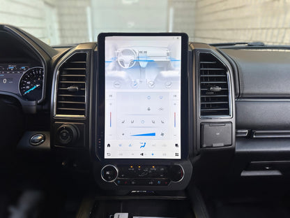 Ford Expedition Smart Display Upgrade