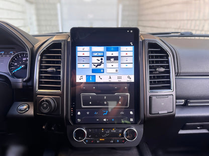 Ford Expedition Smart Display Upgrade