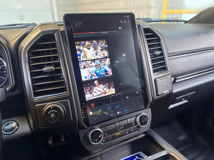 Ford Expedition Smart Display Upgrade