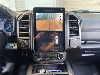 Ford Expedition Smart Display Upgrade