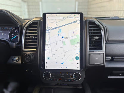 Ford Expedition Smart Display Upgrade