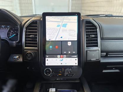 Ford Expedition Smart Display Upgrade