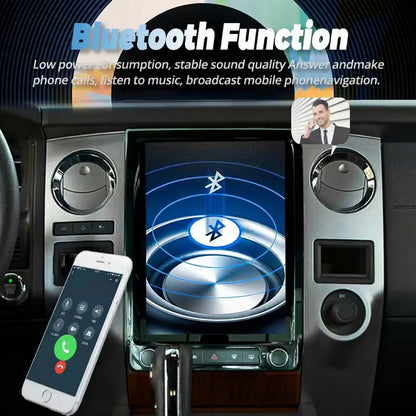 Ford Expedition Smart Display Upgrade