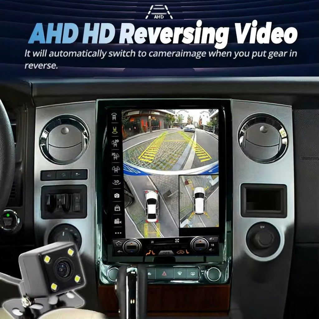 Ford Expedition Smart Display Upgrade