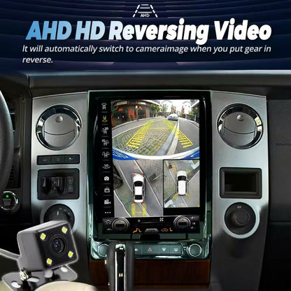 Ford Expedition Smart Display Upgrade