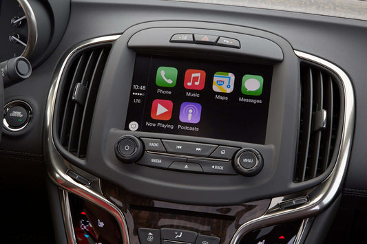 Buick Regal 2014-2019 | OEM CarPlay & Android Auto Integration Module