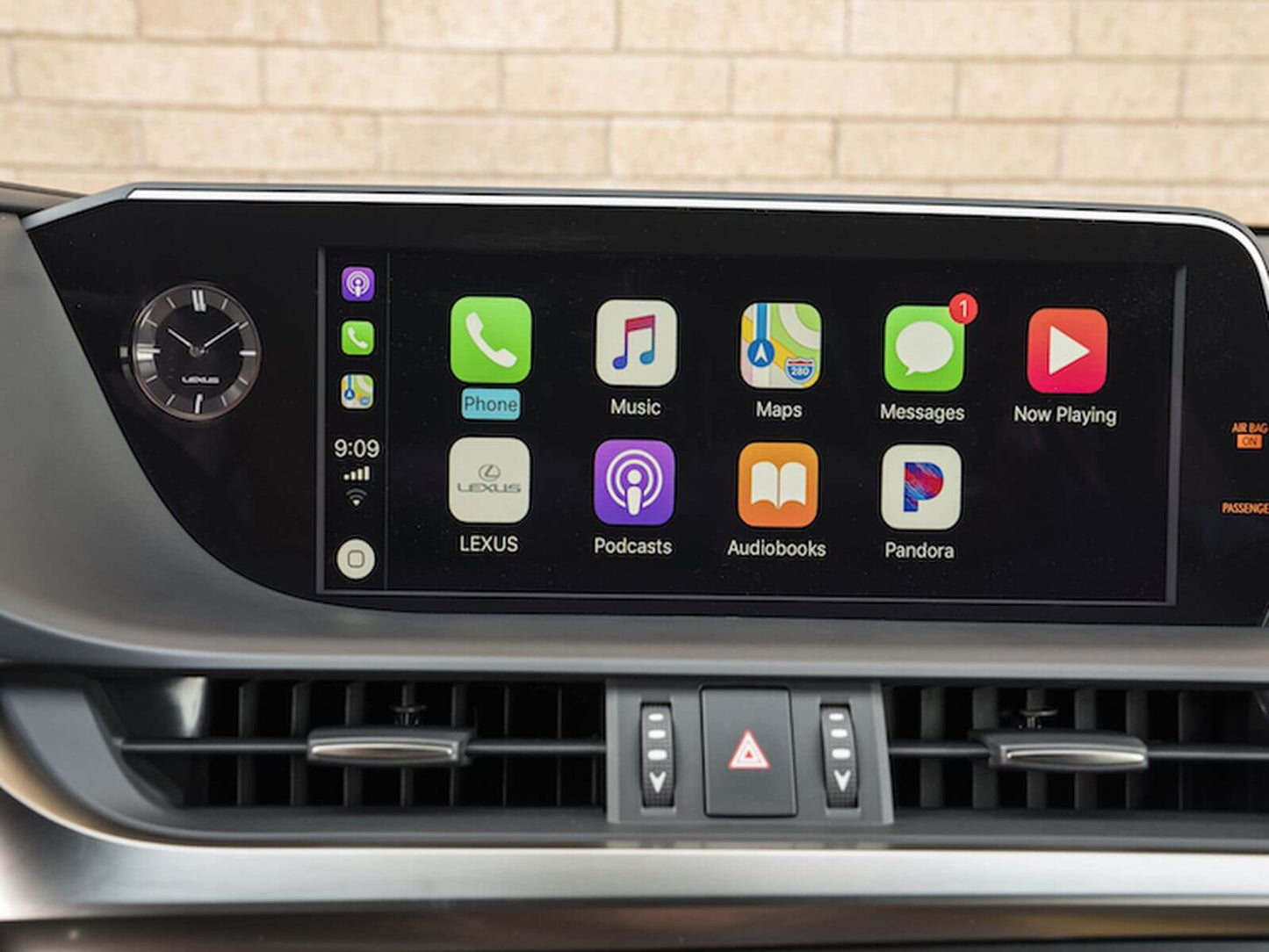 Lexus IS OEM CarPlay & Android Auto Integration Module 2013-2021