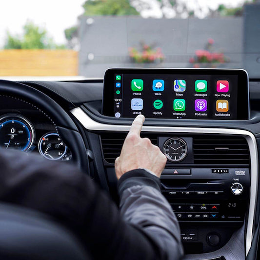Lexus RX 350 OEM CarPlay & Android Auto Integration Module 2016-2021