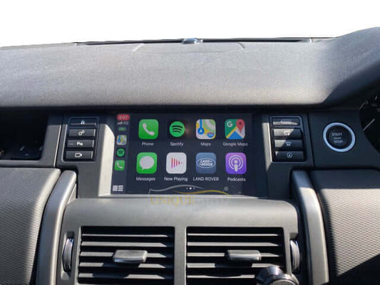 Land Rover Discovery Sport 2013-2018 | OEM CarPlay & Android Auto Integration Module