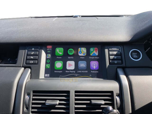 Land Rover Discovery 5 2013-2018 | OEM CarPlay & Android Auto Integration Module