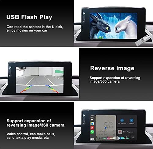 Audi A1 2012-2018 | OEM CarPlay & Android Auto Integration Module
