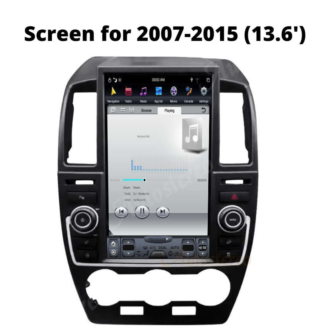 Land Rover Freelander 2007-2015 | Smart Touchscreen Display Upgrade