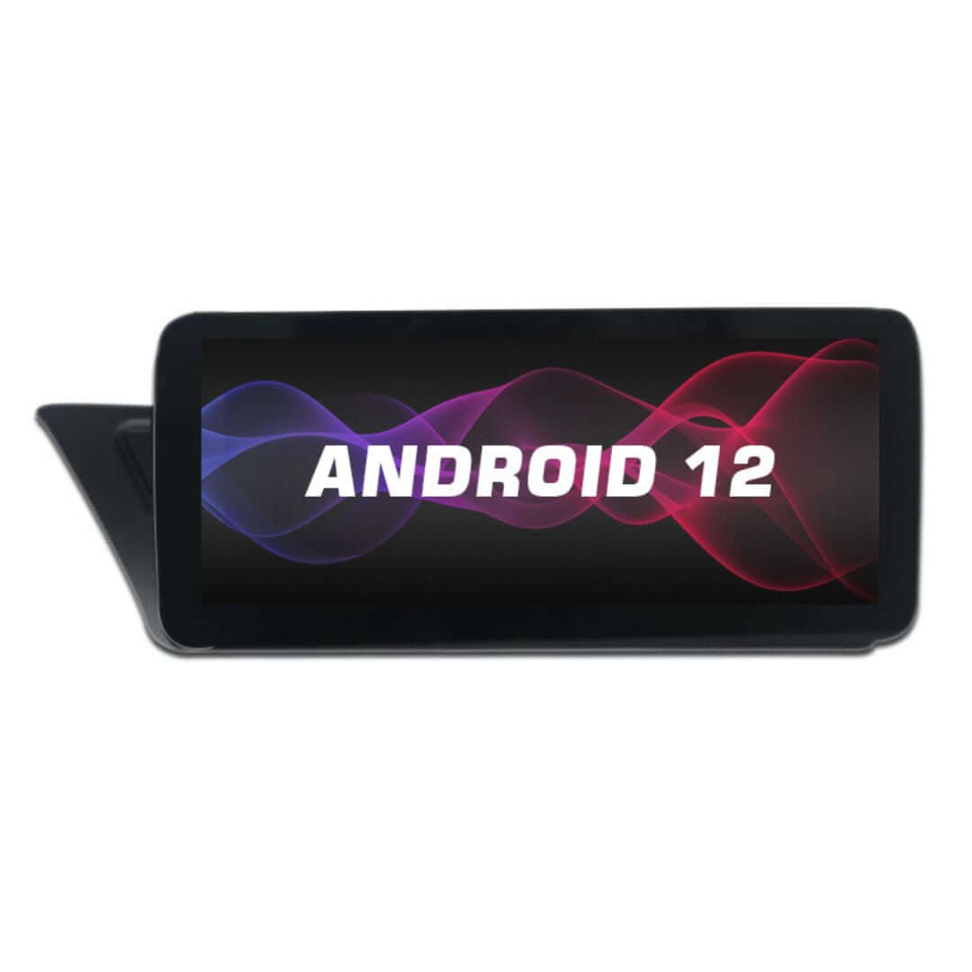 Audi A4 2017-2019 | OEM CarPlay & Android Auto Integration Module Screen