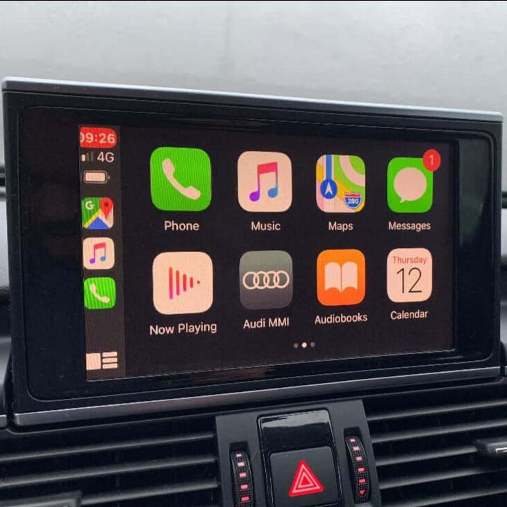 Audi A8 2009-2018 | OEM CarPlay & Android Auto Integration Module