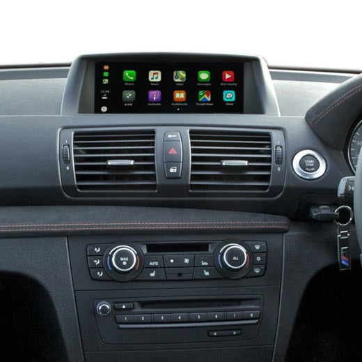 BMW Series 1 2009-2018 | OEM CarPlay & Android Auto Integration Module