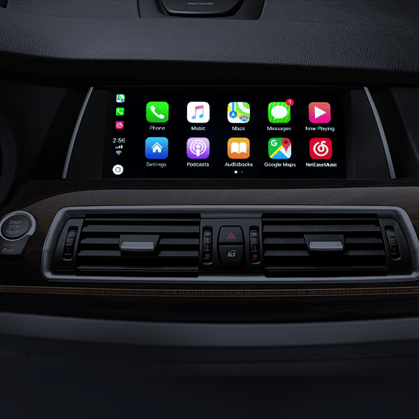 BMW Mini 2009-2012 | OEM CarPlay & Android Auto Integration Module