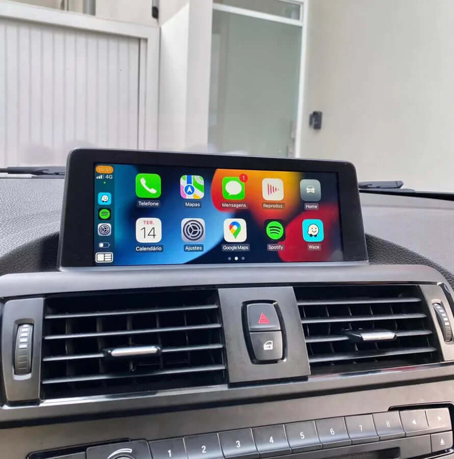 BMW Series 2 2009-2018 | OEM CarPlay & Android Auto Integration Module