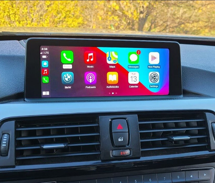 BMW Series 2 2009-2018 | OEM CarPlay & Android Auto Integration Module