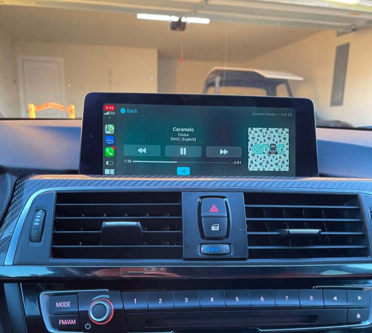 BMW Series 2 2009-2018 | OEM CarPlay & Android Auto Integration Module