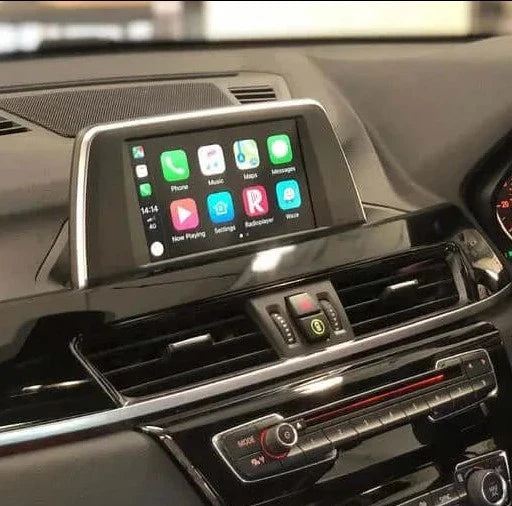 BMW X1 2009-2018 | OEM CarPlay & Android Auto Integration Module