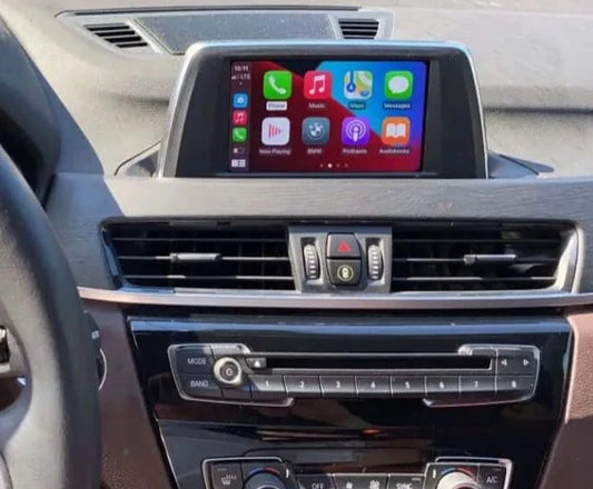 BMW X1 2009-2018 | OEM CarPlay & Android Auto Integration Module