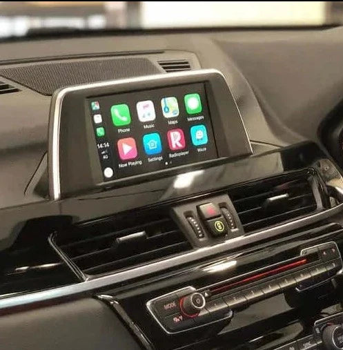 BMW X3 2009-2018 | OEM CarPlay & Android Auto Integration Module