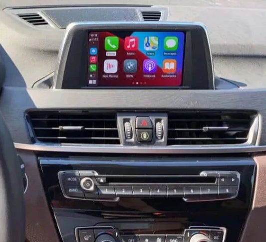 BMW X3 2009-2018 | OEM CarPlay & Android Auto Integration Module