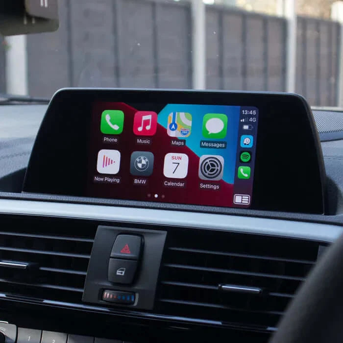 BMW X4 2009-2018 | OEM CarPlay & Android Auto Integration Module