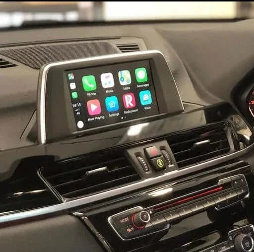 BMW X4 2009-2018 | OEM CarPlay & Android Auto Integration Module