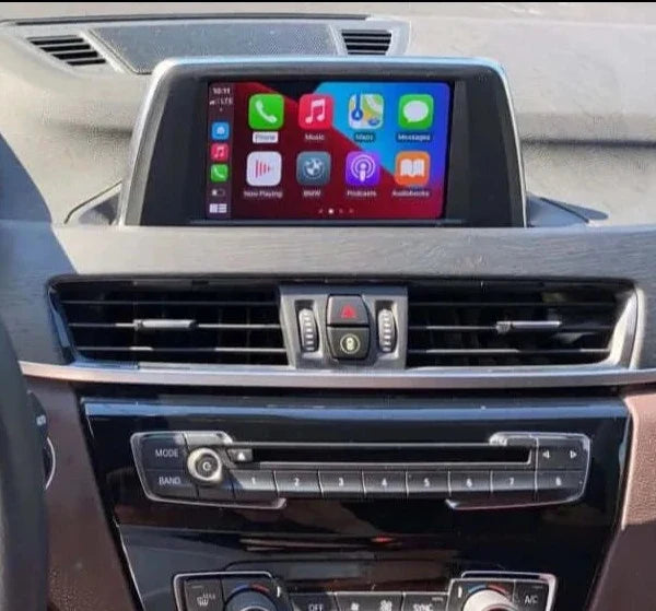 BMW X4 2009-2018 | OEM CarPlay & Android Auto Integration Module
