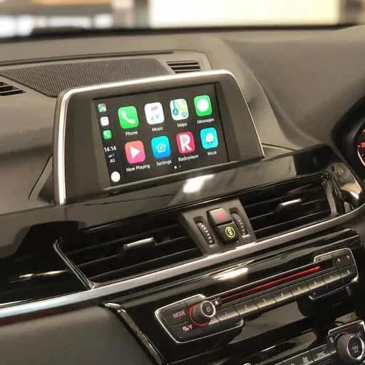 BMW X5 2009-2018 | OEM CarPlay & Android Auto Integration Module