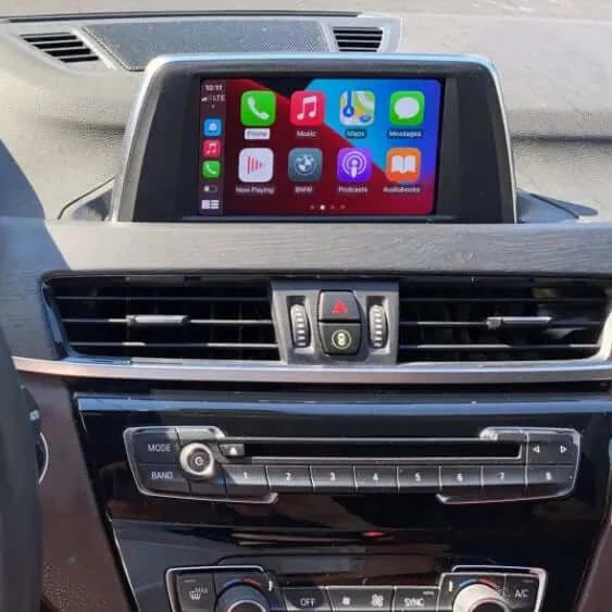 BMW X5 2009-2018 | OEM CarPlay & Android Auto Integration Module