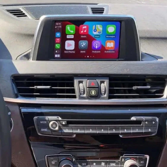 BMW X5 2009-2018 | OEM CarPlay & Android Auto Integration Module