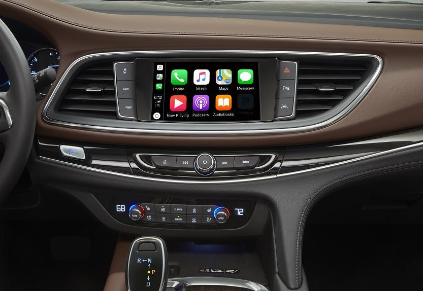Buick LaCrosse 2014-2019 | OEM CarPlay & Android Auto Integration Module