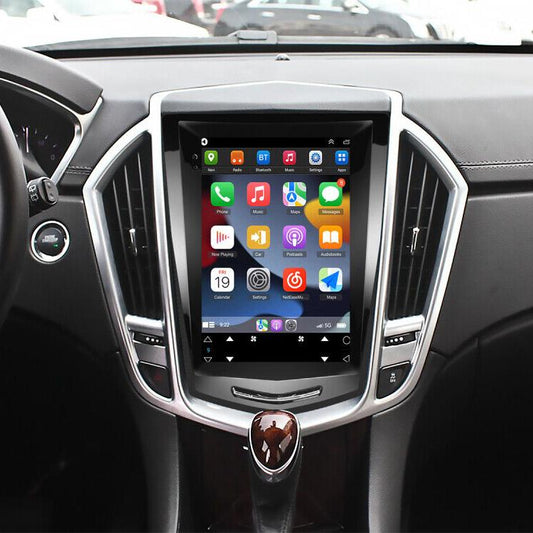 Cadillac ATS 2013-2019 | Smart Touchscreen Display Upgrade