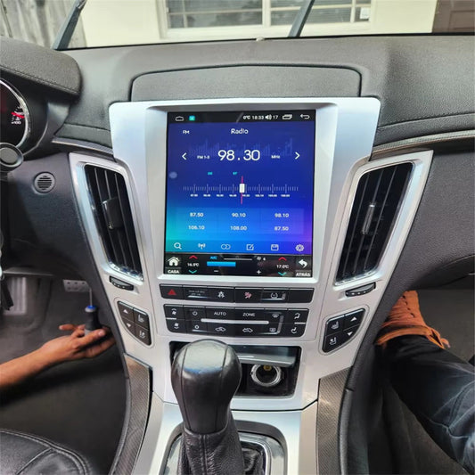 Cadillac CTS 2007-2018 | Smart Touchscreen Display Upgrade