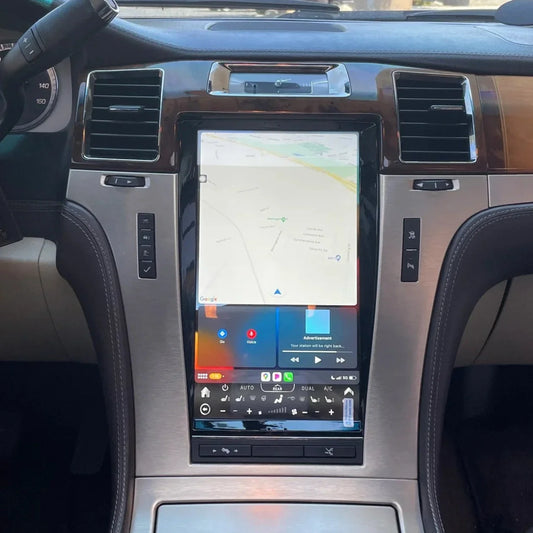 Cadillac Escalade 2007-2014 | Smart Touchscreen Display Upgrade