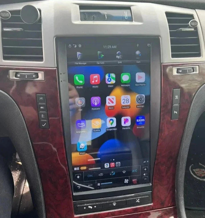 Cadillac Escalade 2007-2014 | Smart Touchscreen Display Upgrade