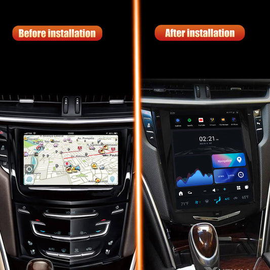 Cadillac SRX 2013-2018 | Smart Touchscreen Display Upgrade