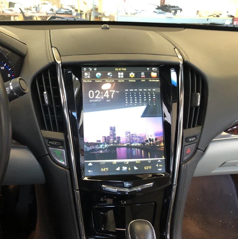 Cadillac SRX 2013-2018 | Smart Touchscreen Display Upgrade