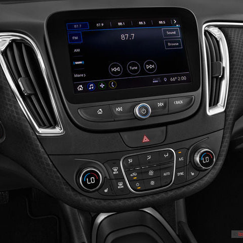 Chevrolet Malibu 2014-2020 | OEM CarPlay & Android Auto Integration Module