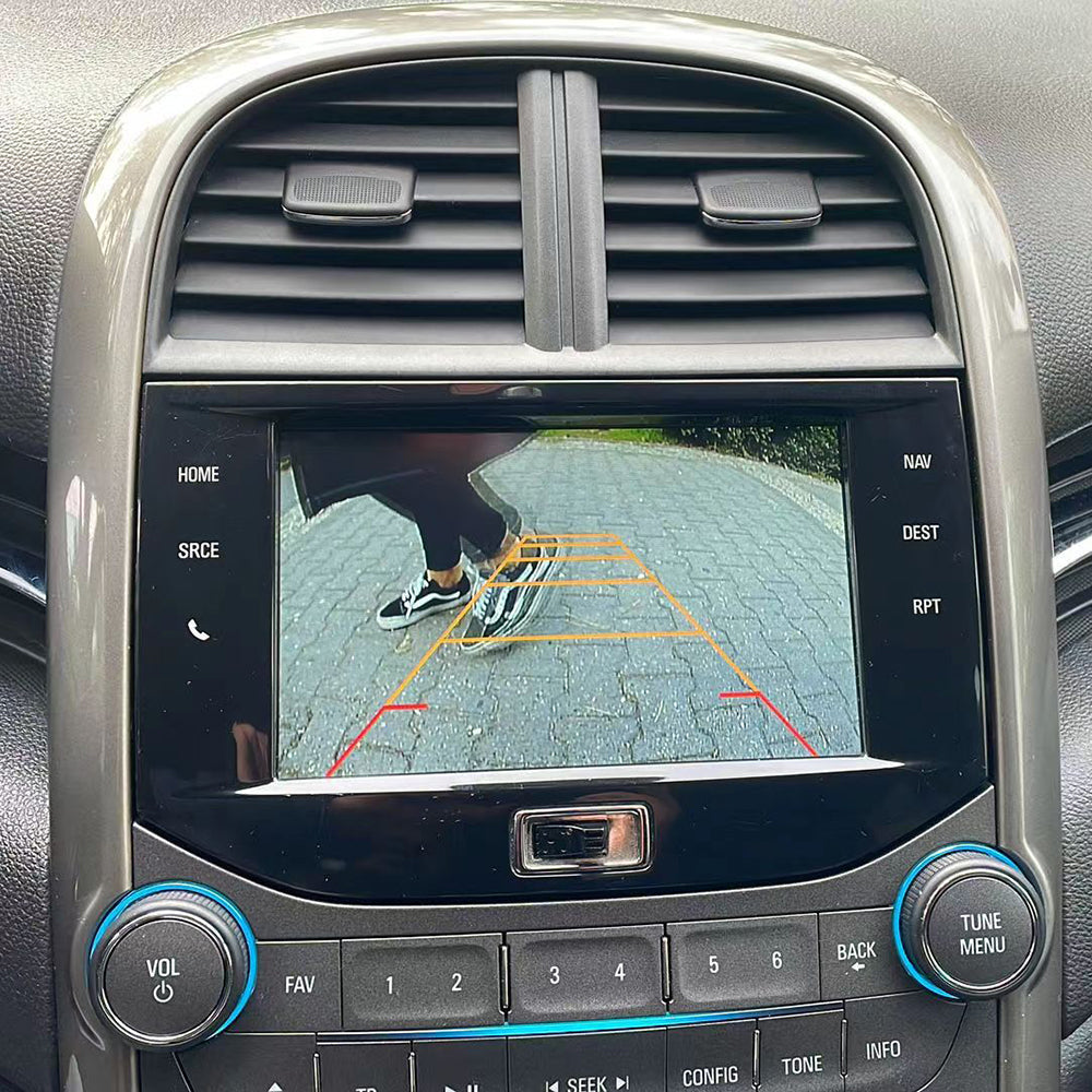 Chevrolet Malibu 2014-2020 | OEM CarPlay & Android Auto Integration Module