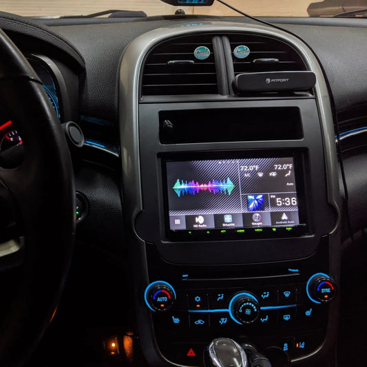 Chevrolet Malibu 2014-2020 | OEM CarPlay & Android Auto Integration Module