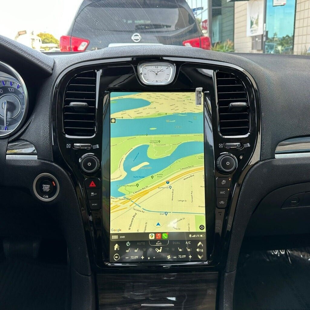 Chrysler 300 Smart Touchscreen Display Upgrade 2011-2022
