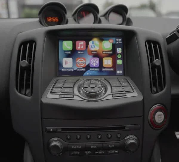 Nissan 370Z 2013-2021 | OEM CarPlay & Android Auto Integration Module