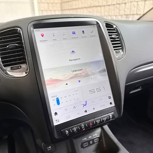 Dodge Durango Smart Touchscreen Display Upgrade 2010-2020